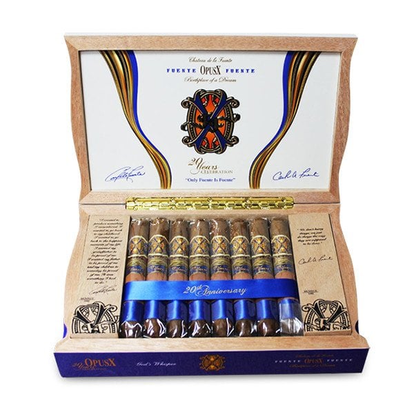 Opus X Opus X 20th Anniversary Gods Whisper Opus X 巨著20週年 上帝之聲